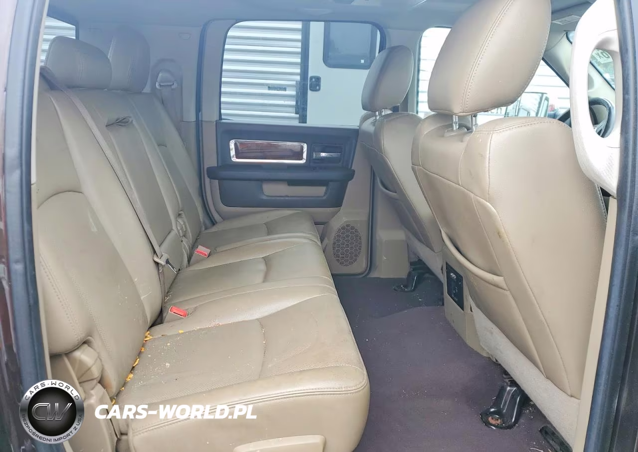 2010 Dodge Ram 3500 VIN:3D73Y3HL0AG175535 - 10