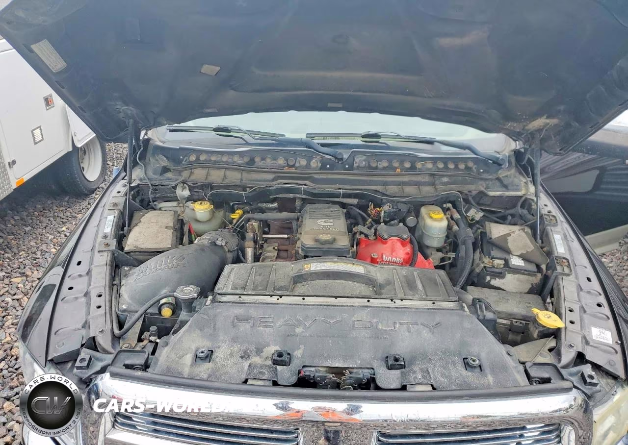 2010 Dodge Ram 3500 VIN:3D73Y3HL0AG175535 - 11
