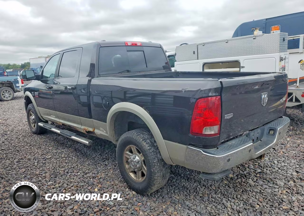 2010 Dodge Ram 3500 VIN:3D73Y3HL0AG175535 - 2