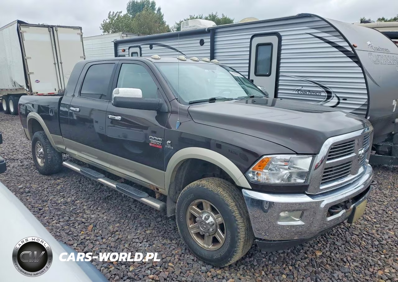2010 Dodge Ram 3500 VIN:3D73Y3HL0AG175535 - 4