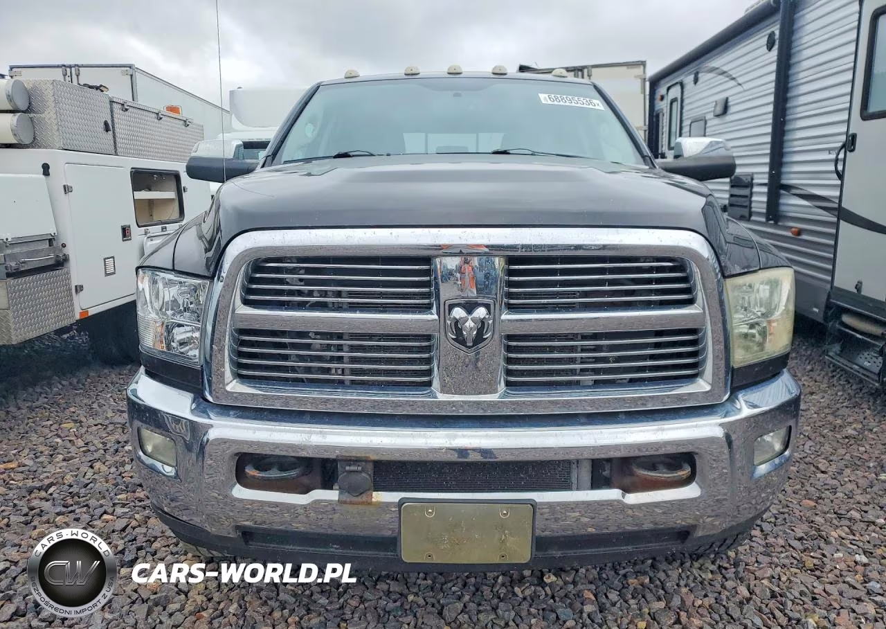2010 Dodge Ram 3500 VIN:3D73Y3HL0AG175535 - 5