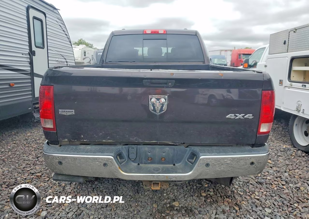 2010 Dodge Ram 3500 VIN:3D73Y3HL0AG175535 - 6