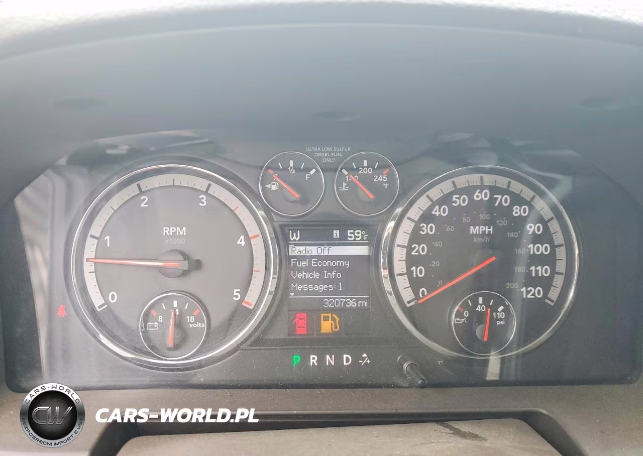 2010 Dodge Ram 3500 VIN:3D73Y3HL0AG175535 - 9