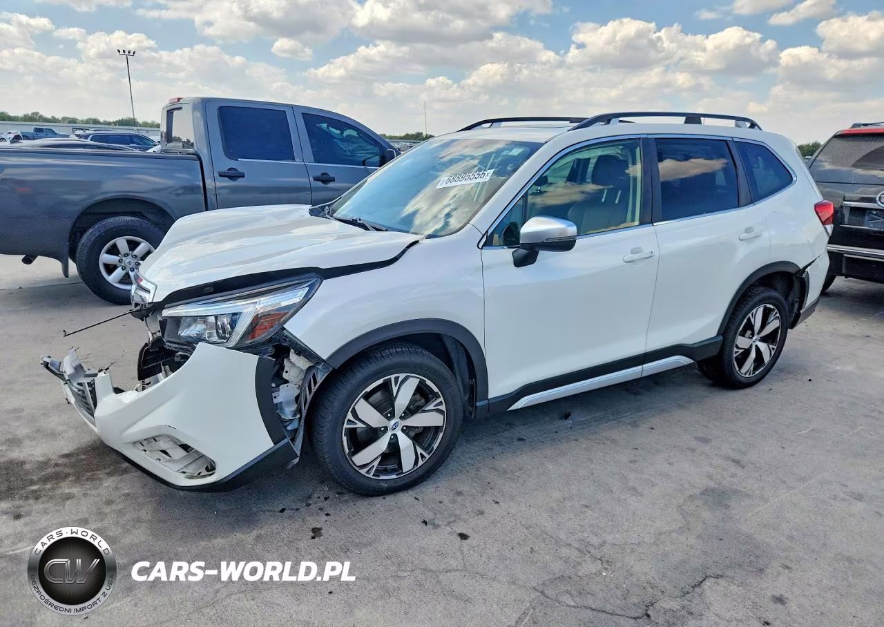 2020 Subaru Forester Touring