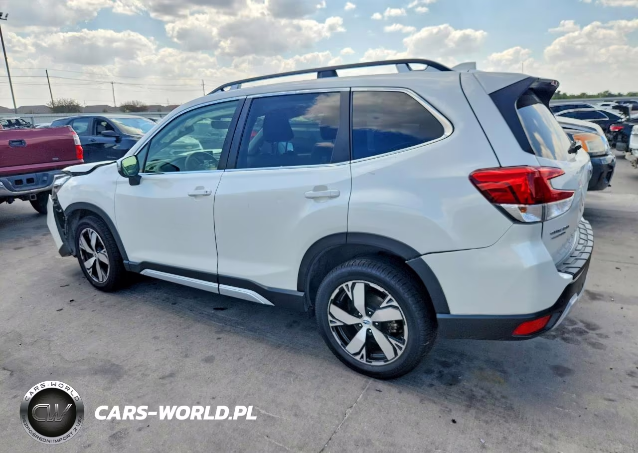 2020 Subaru Forester Touring VIN:JF2SKAXC6LH403268 - 2
