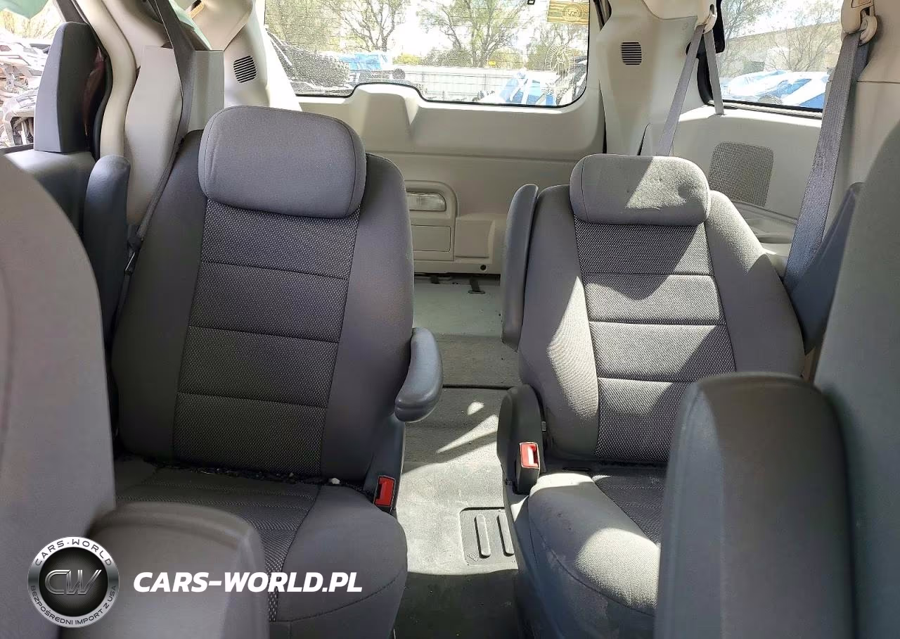 2009 Dodge Grand Caravan Sxt VIN:2D8HN54149R533543 - 10