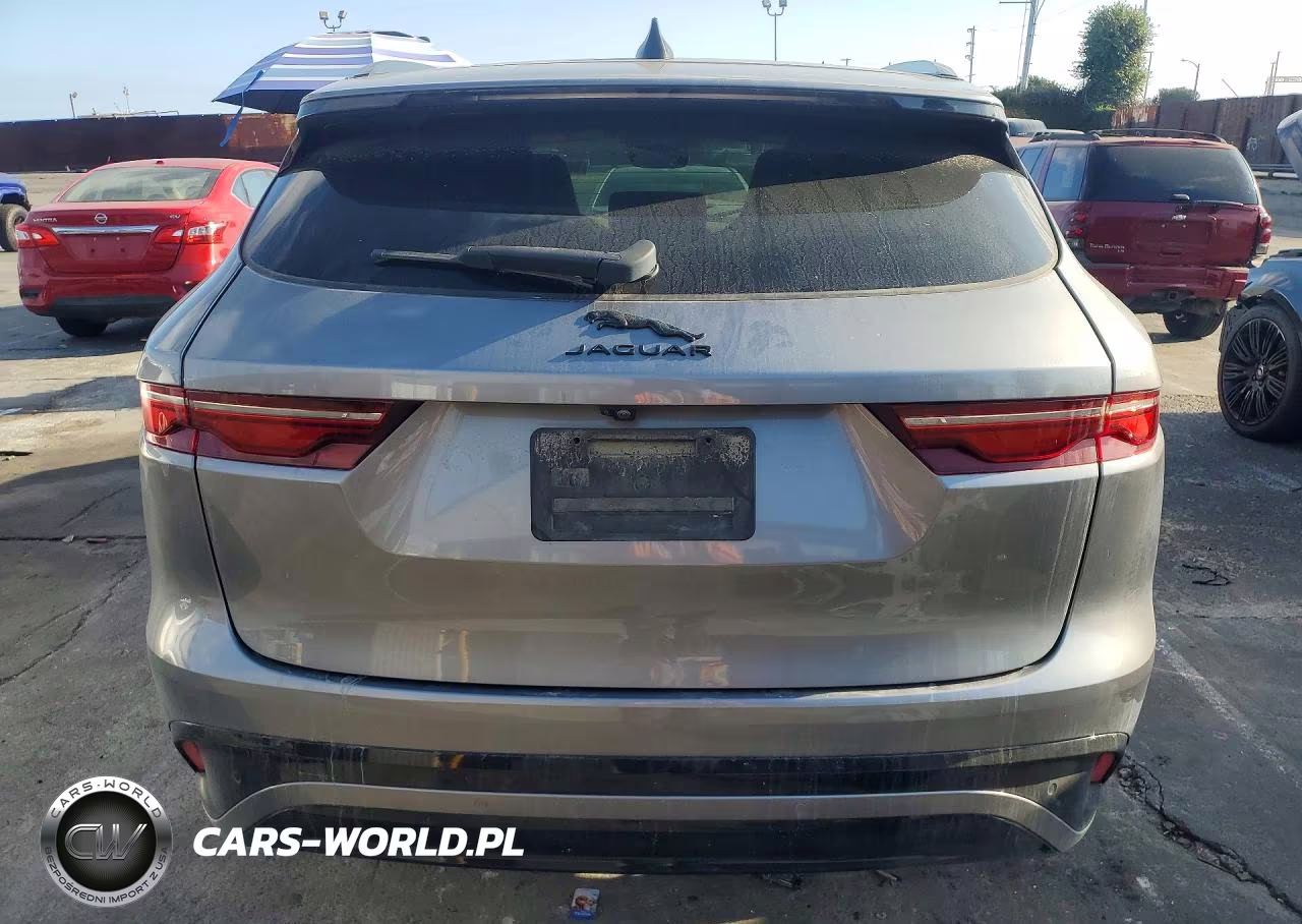 2024 Jaguar F-Pace R-Dynamic S VIN:SADCT2EX2RA733037 - 6