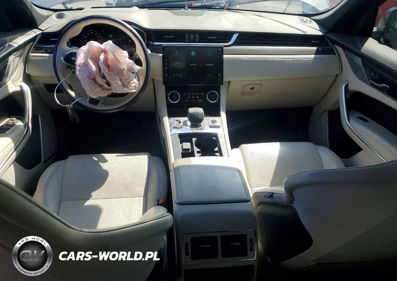 2024 Jaguar F-Pace R-Dynamic S VIN:SADCT2EX2RA733037 - 8