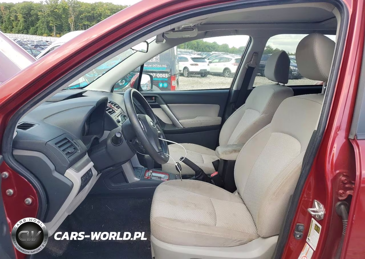 2015 Subaru Forester 2.5I Premium VIN:JF2SJADC4FH824188 - 7