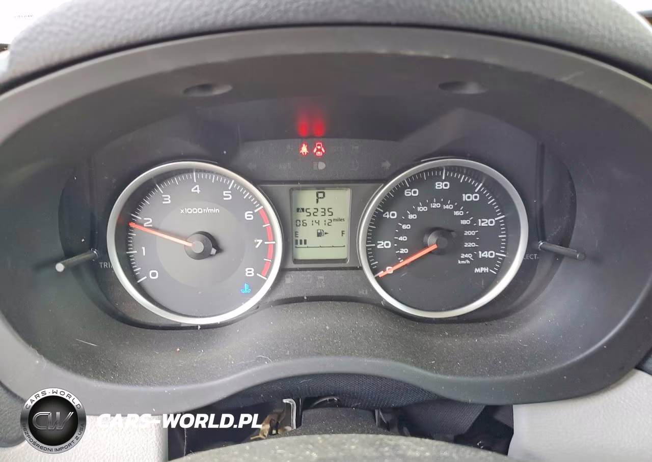2015 Subaru Forester 2.5I Premium VIN:JF2SJADC4FH824188 - 9