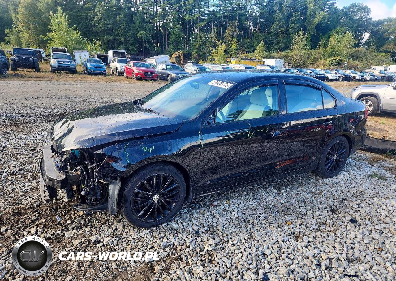 2016 Volkswagen Jetta Sport