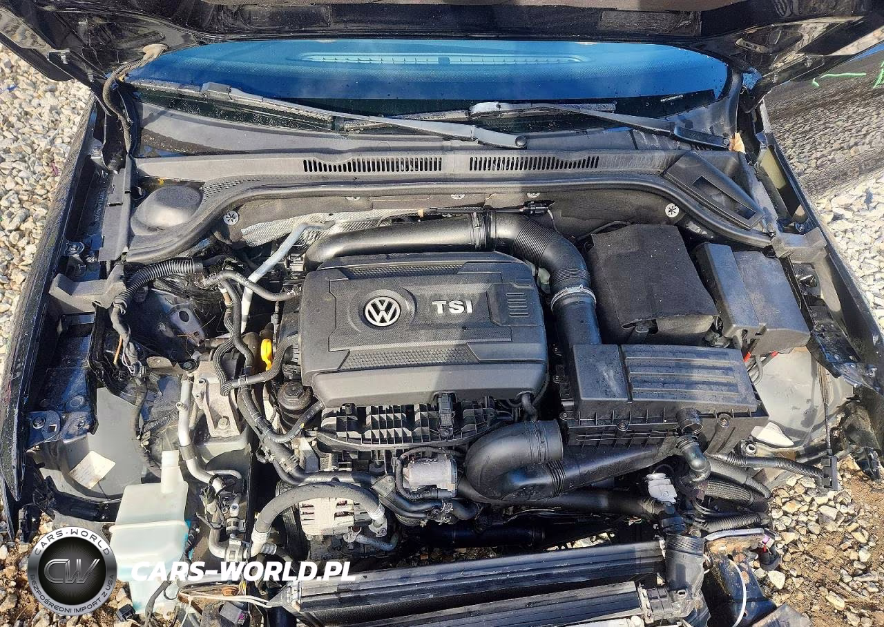 2016 Volkswagen Jetta Sport VIN:3VWB17AJXGM401436 - 11