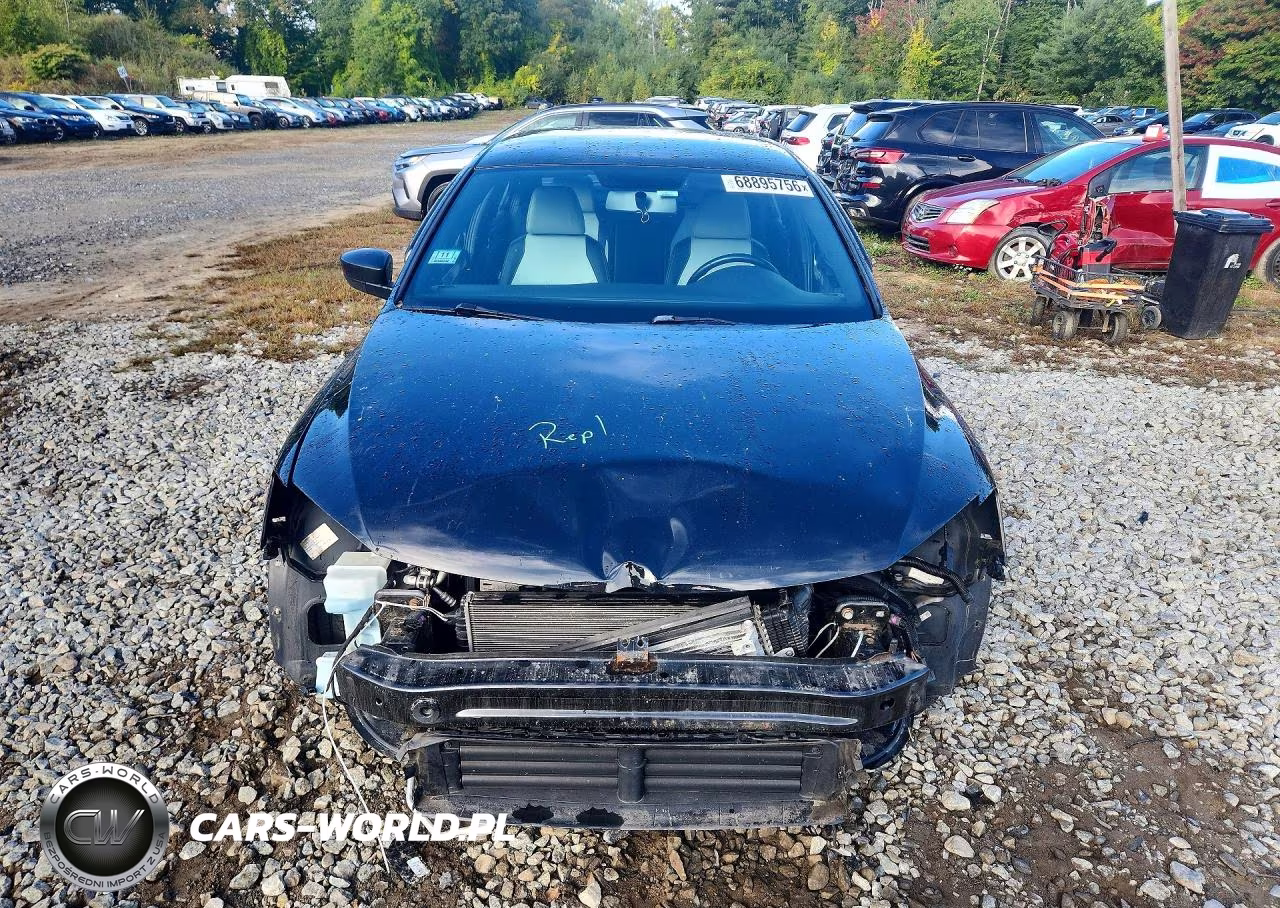 2016 Volkswagen Jetta Sport VIN:3VWB17AJXGM401436 - 5