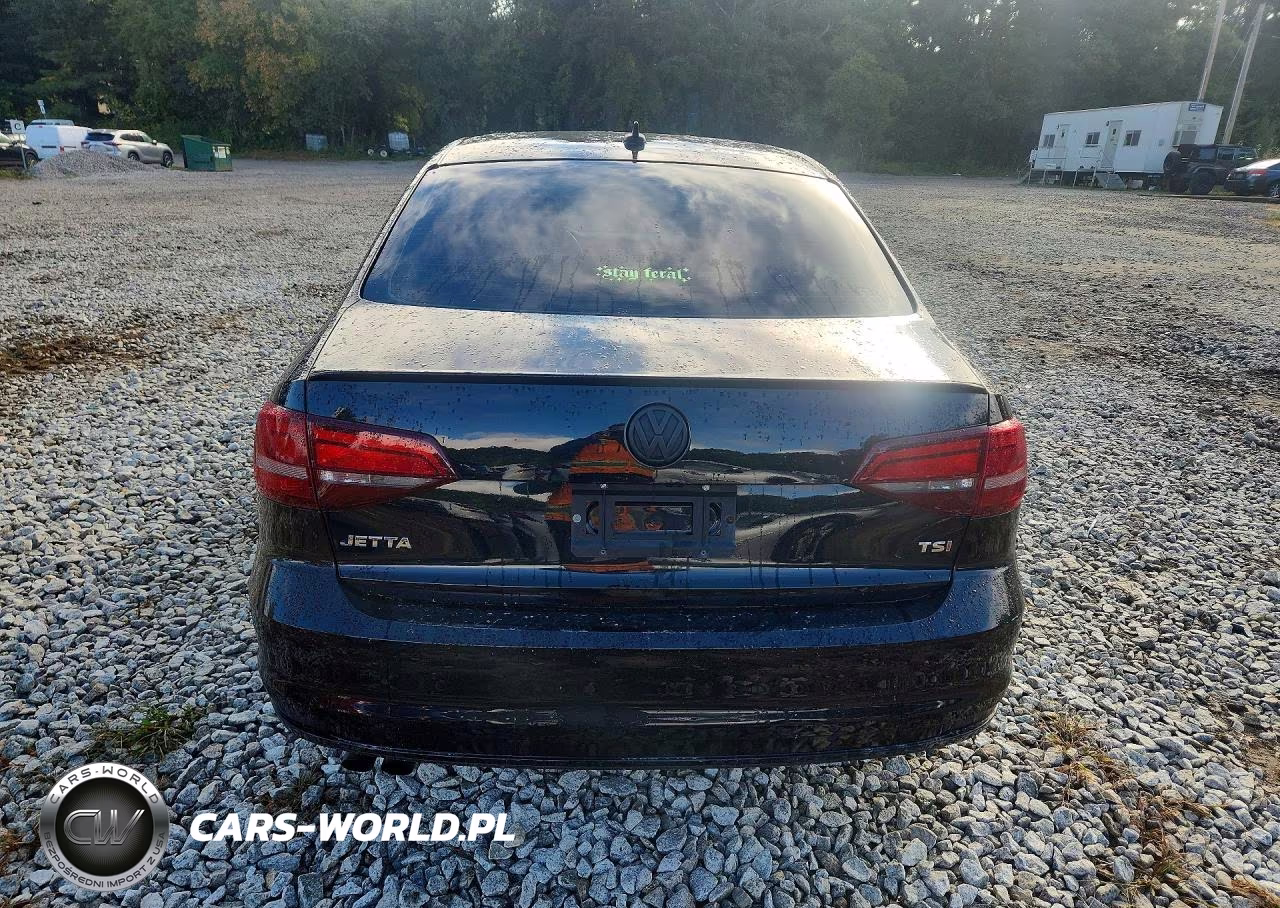 2016 Volkswagen Jetta Sport VIN:3VWB17AJXGM401436 - 6