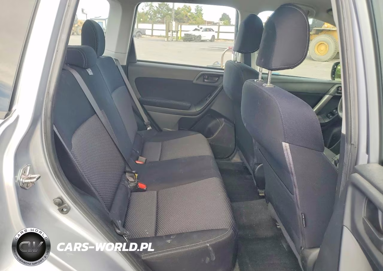 2014 Subaru Forester 2.5I VIN:JF2SJAAC2EH546815 - 11