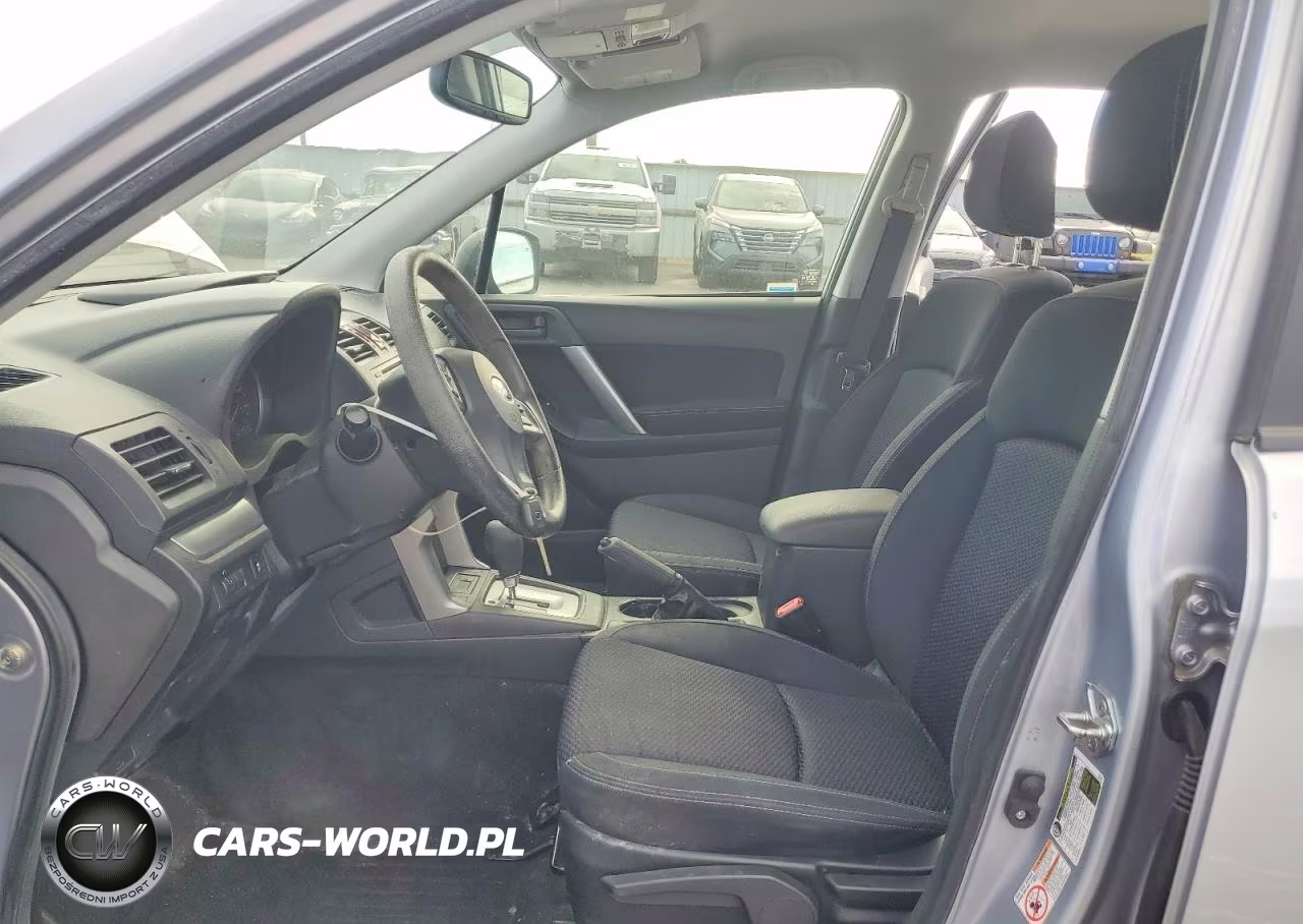 2014 Subaru Forester 2.5I VIN:JF2SJAAC2EH546815 - 7