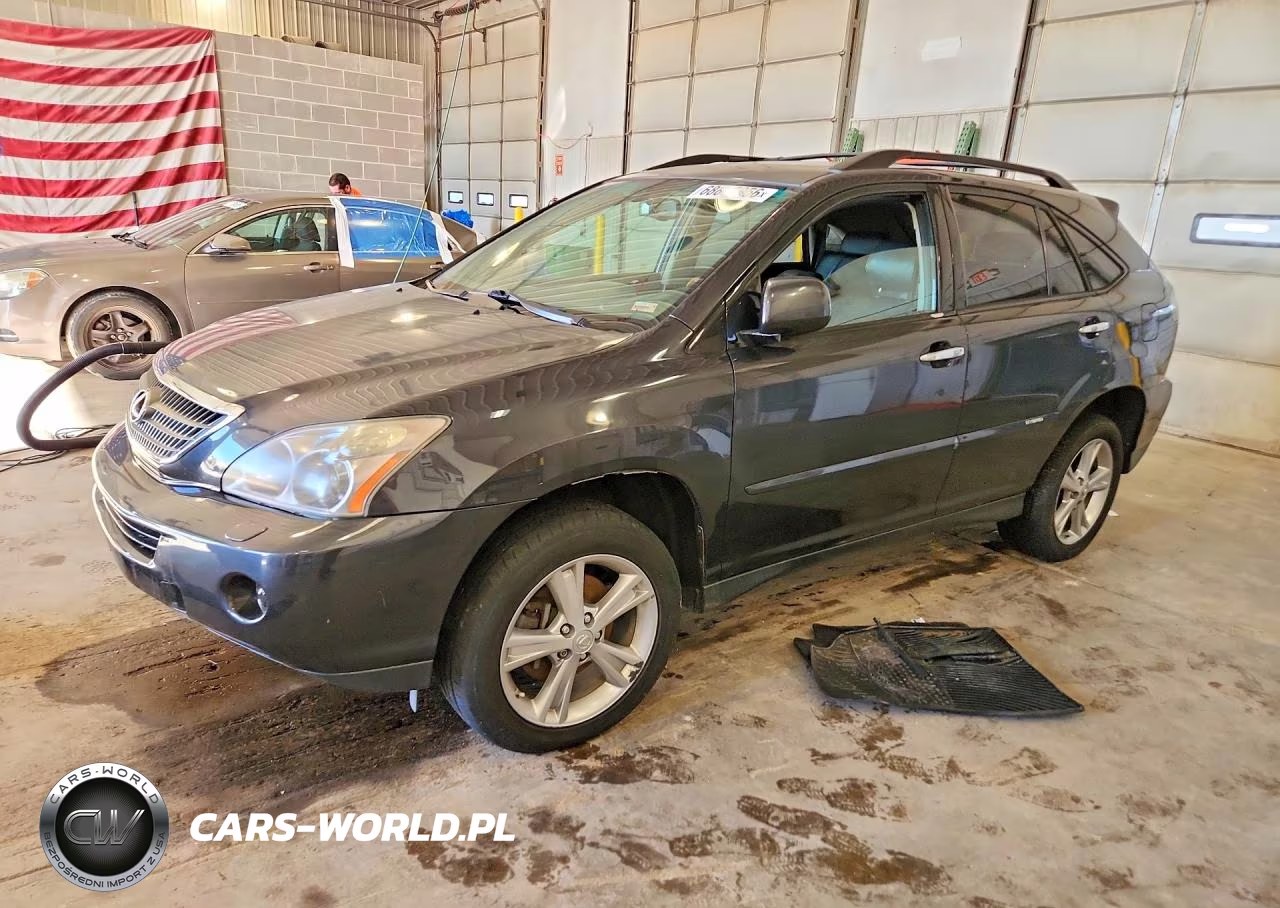 2008 Lexus Rx 400H VIN:JTJHW31U682859563 - 1