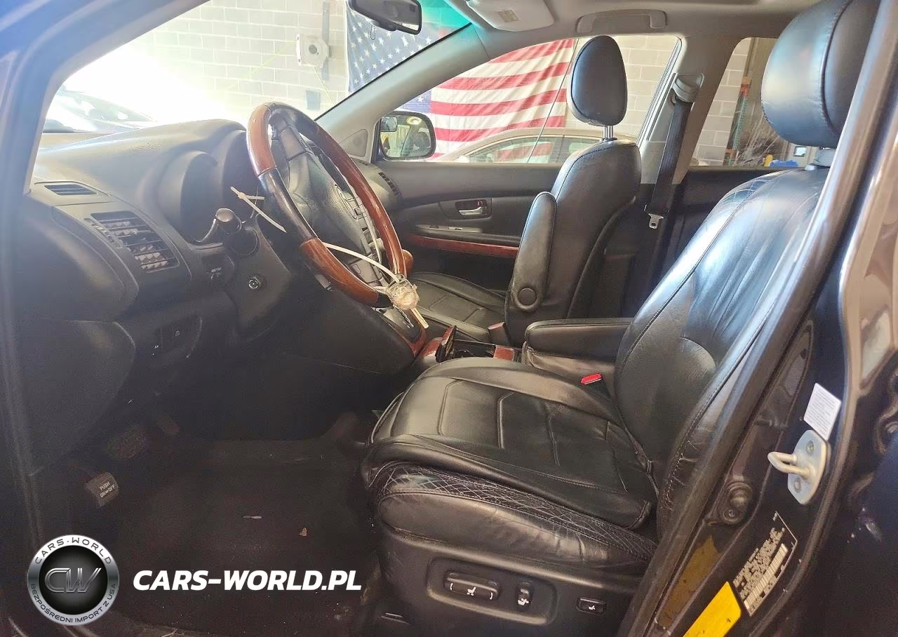 2008 Lexus Rx 400H VIN:JTJHW31U682859563 - 7