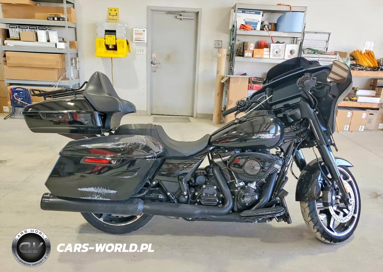 2024 Harley-Davidson Flhx