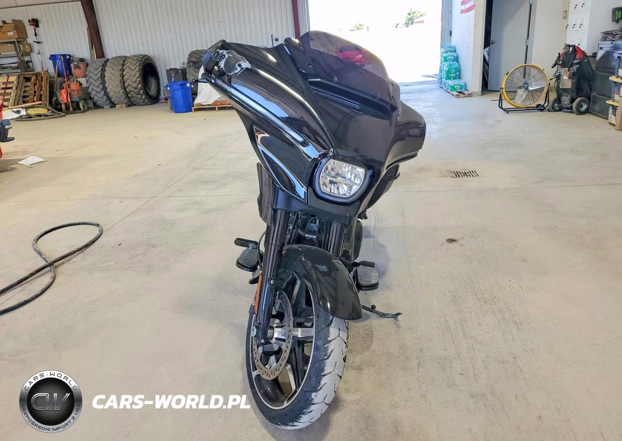 2024 Harley-Davidson Flhx VIN:1HD1KB719RB627403 - 2