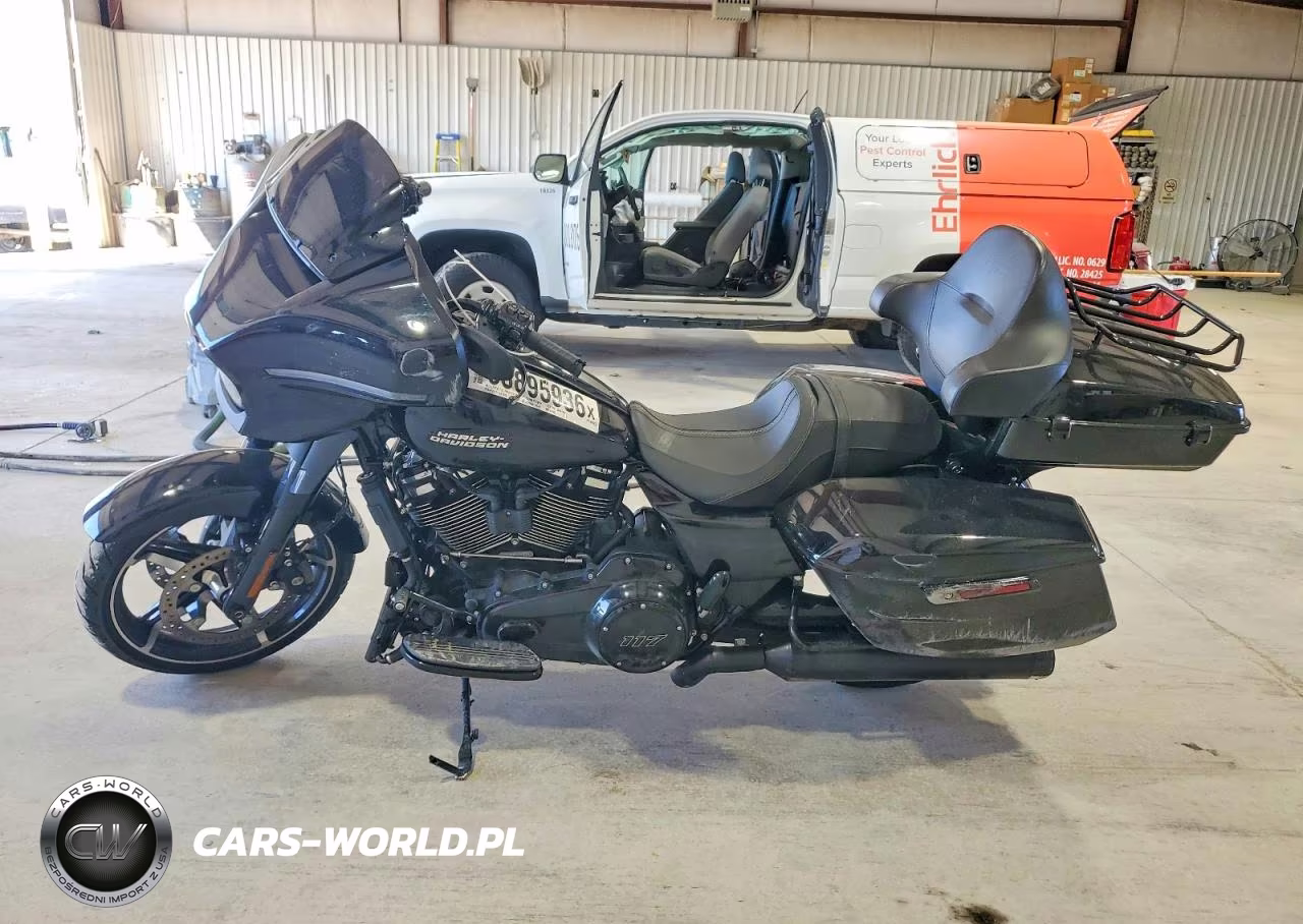 2024 Harley-Davidson Flhx VIN:1HD1KB719RB627403 - 3