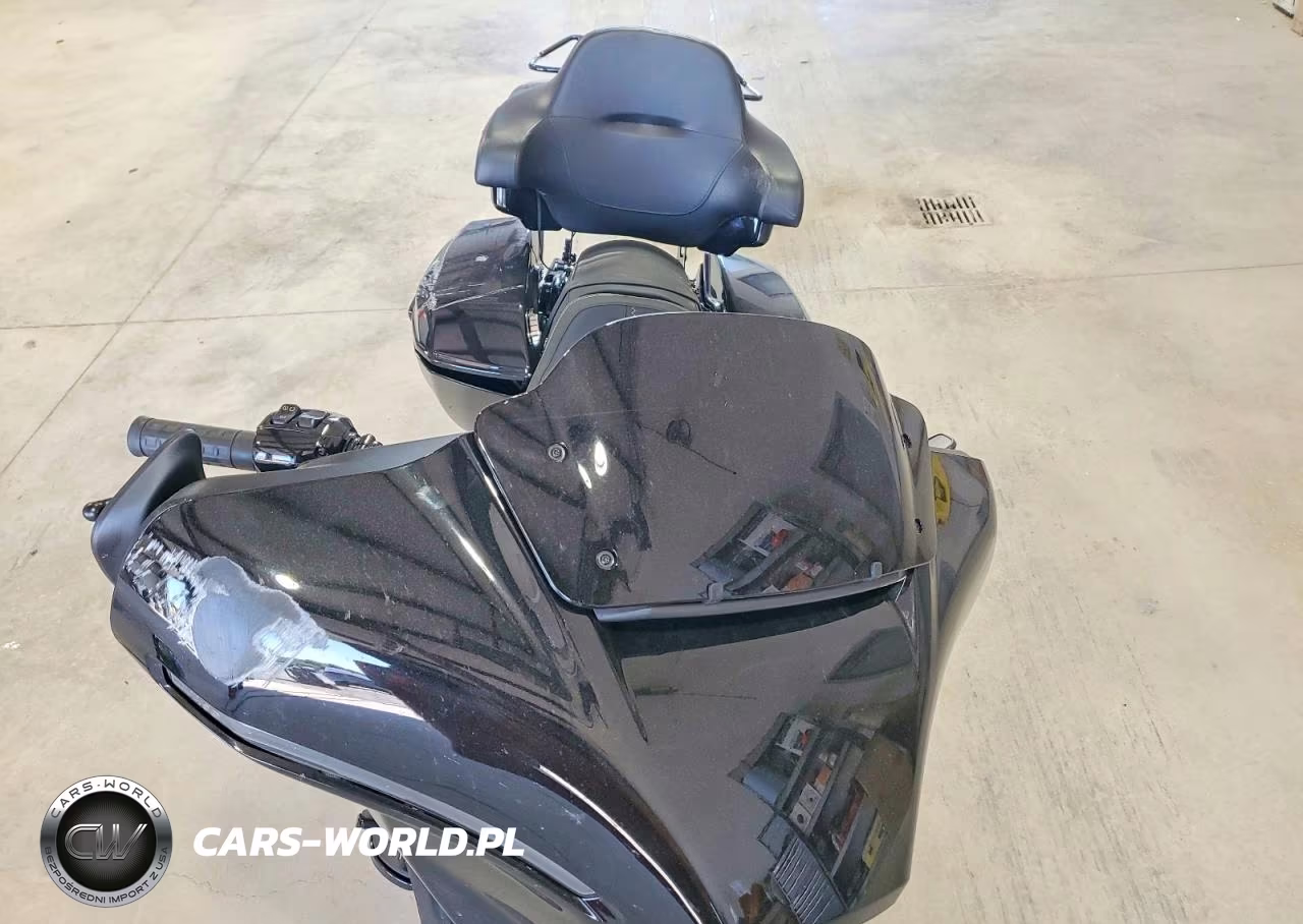 2024 Harley-Davidson Flhx VIN:1HD1KB719RB627403 - 5