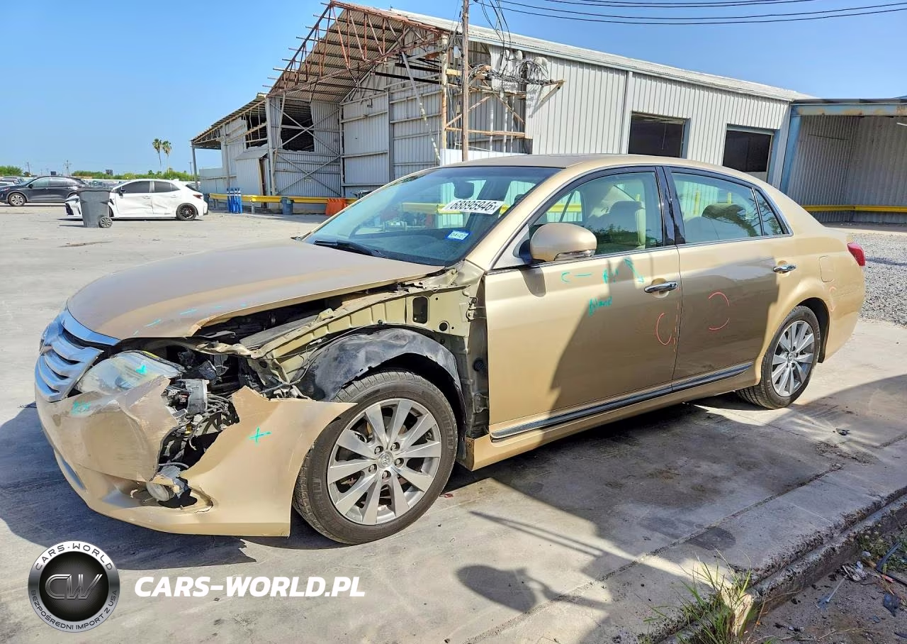 2011 Toyota Avalon Limited