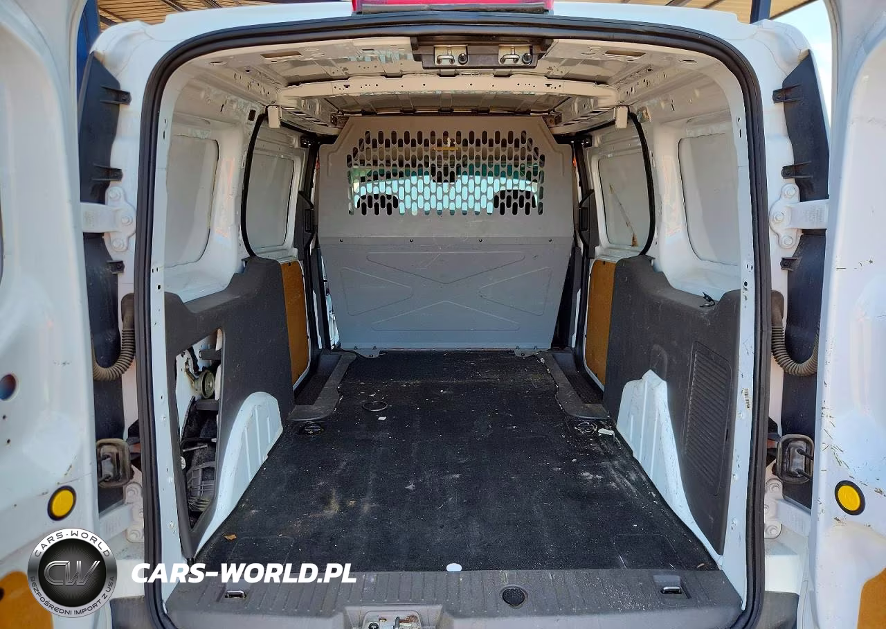 2019 Ford Transit Connect Xlt Delivery Van VIN:NM0LS7F23K1415669 - 10