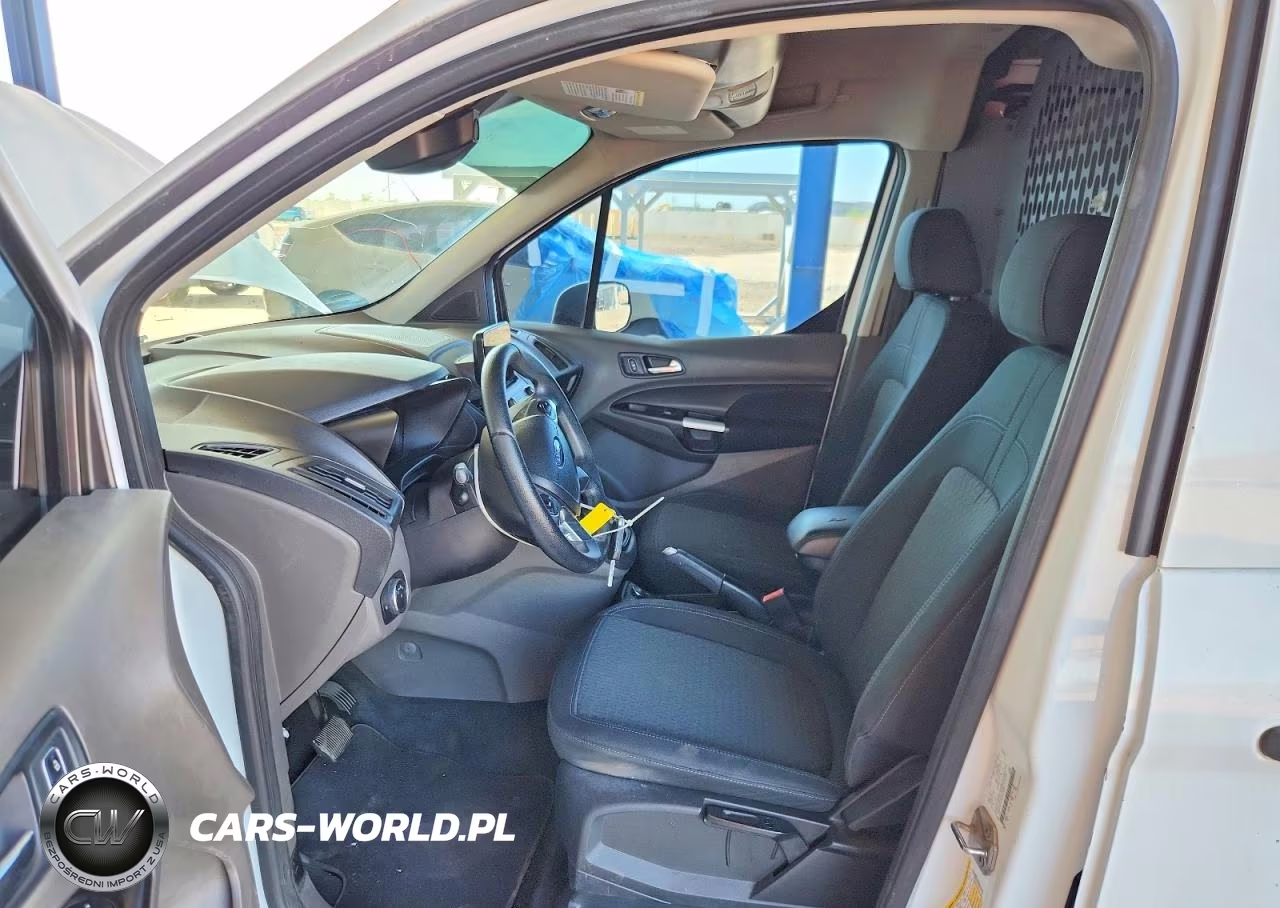 2019 Ford Transit Connect Xlt Delivery Van VIN:NM0LS7F23K1415669 - 7