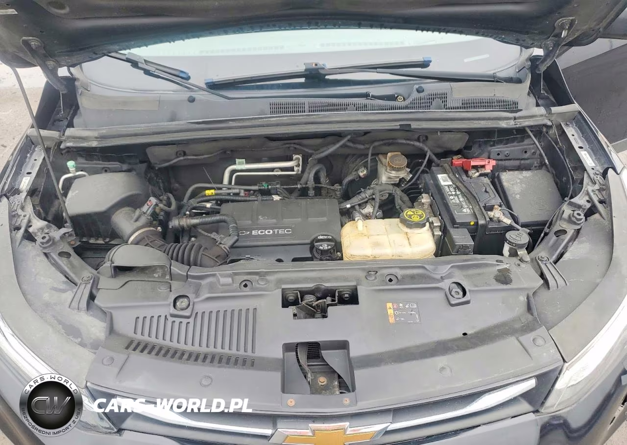 2018 Chevrolet Trax Premier VIN:3GNCJRSB5JL209002 - 12
