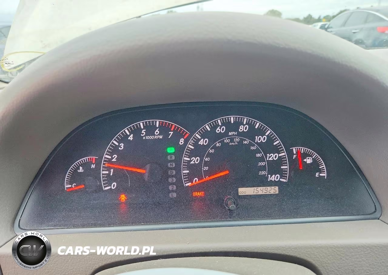 2005 Toyota Camry Xle VIN:4T1BE32K85U406243 - 9