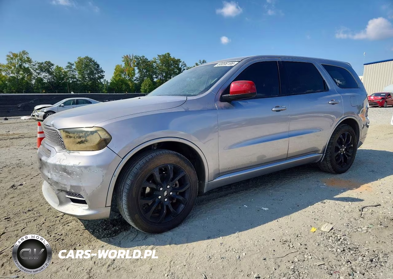 2020 Dodge Durango Gt – zdjęcie 1 z 13