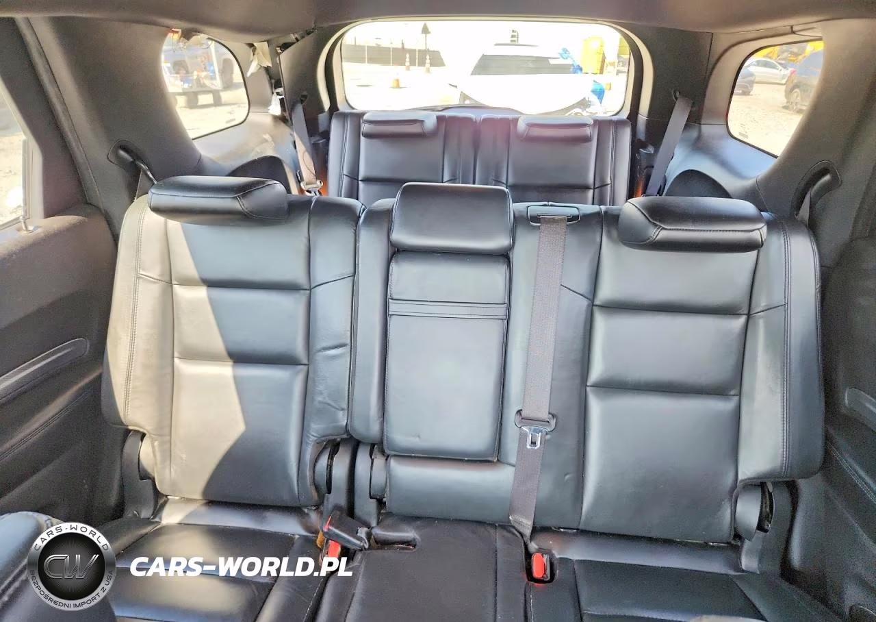 2020 Dodge Durango Gt VIN:1C4RDHDG5LC162713 - 10