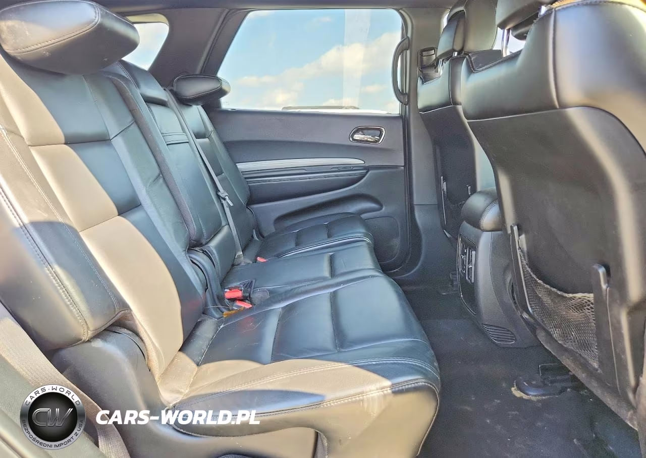 2020 Dodge Durango Gt VIN:1C4RDHDG5LC162713 - 11