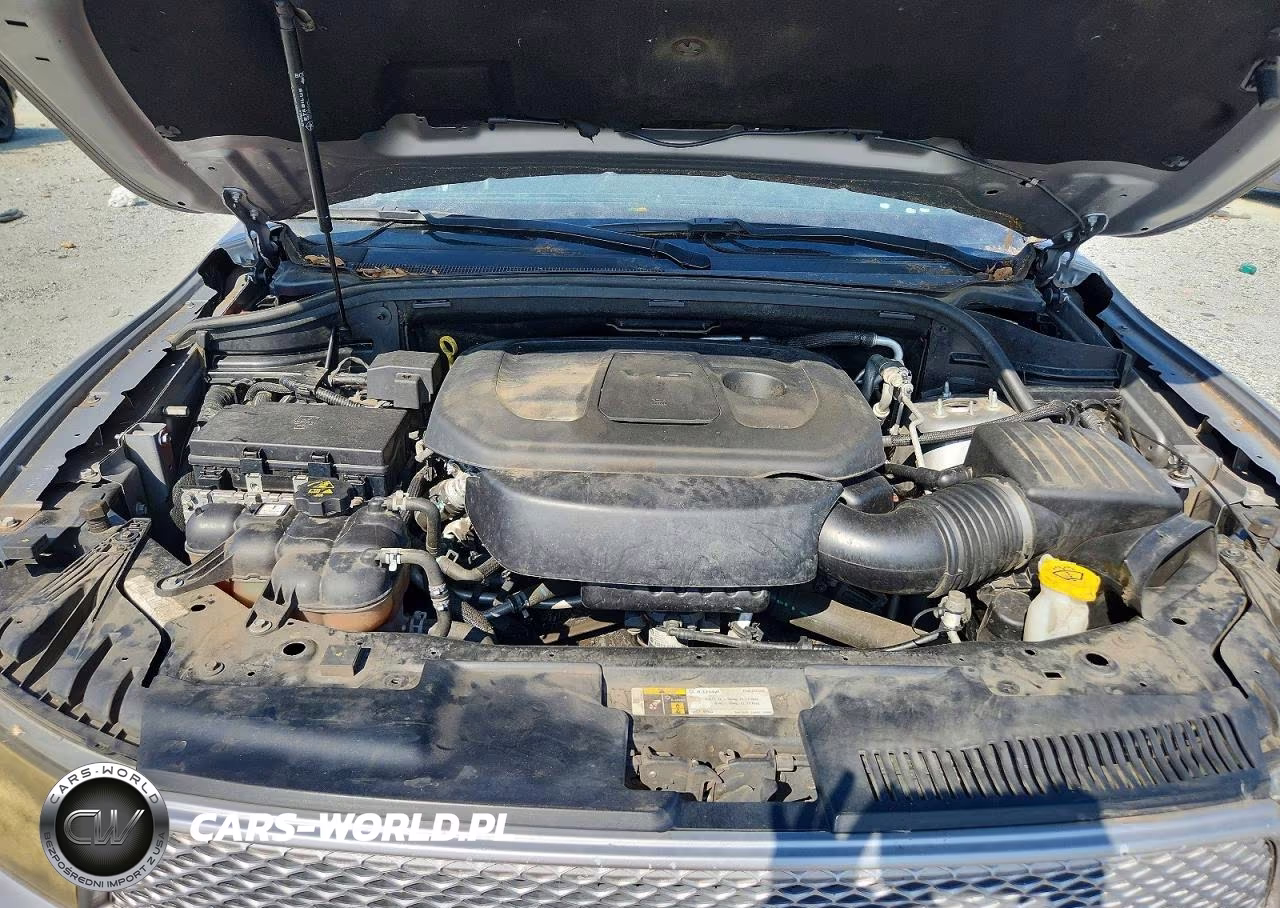 2020 Dodge Durango Gt VIN:1C4RDHDG5LC162713 - 12