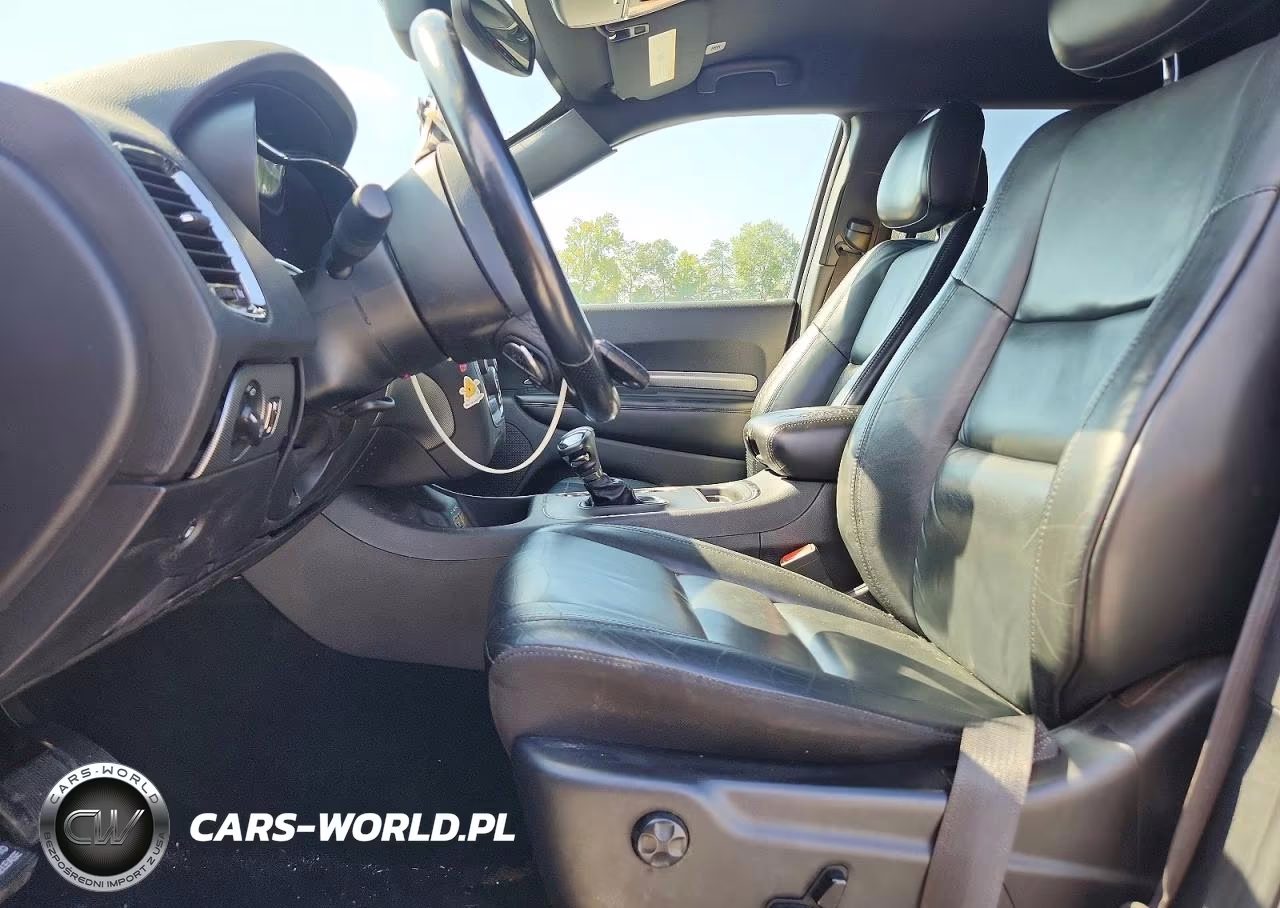 2020 Dodge Durango Gt VIN:1C4RDHDG5LC162713 - 7