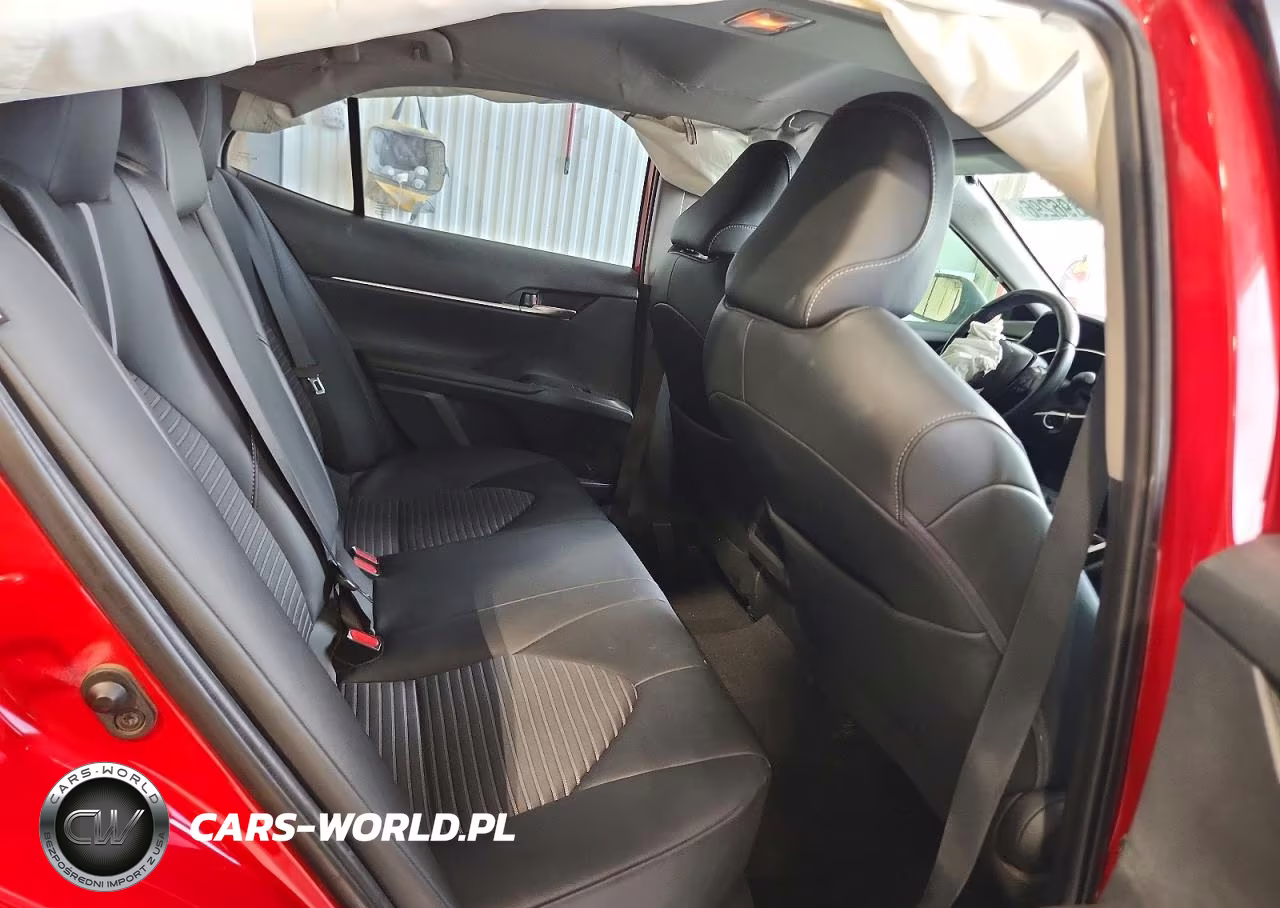 2021 Toyota Camry Se VIN:4T1G11AKXMU426029 - 10