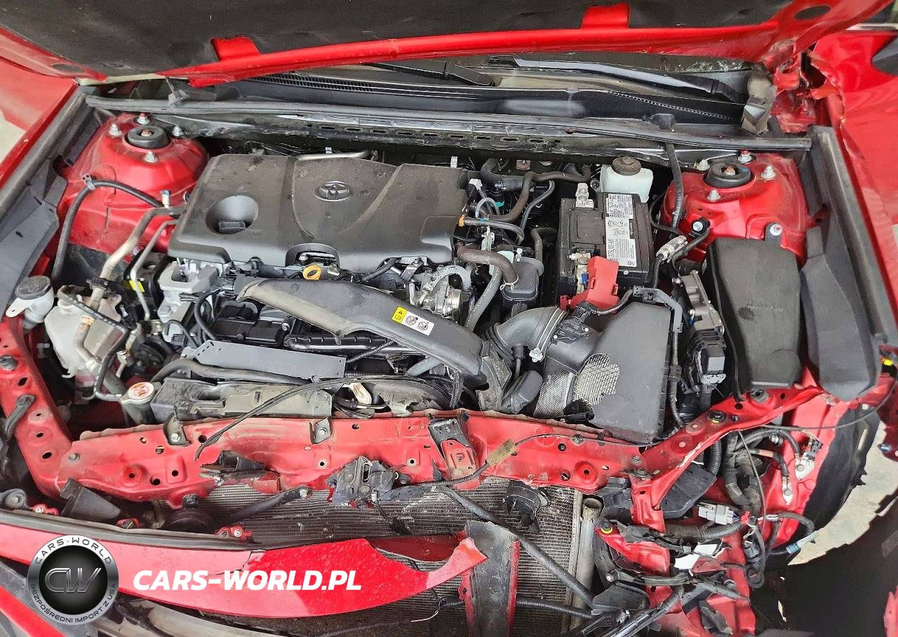 2021 Toyota Camry Se VIN:4T1G11AKXMU426029 - 11