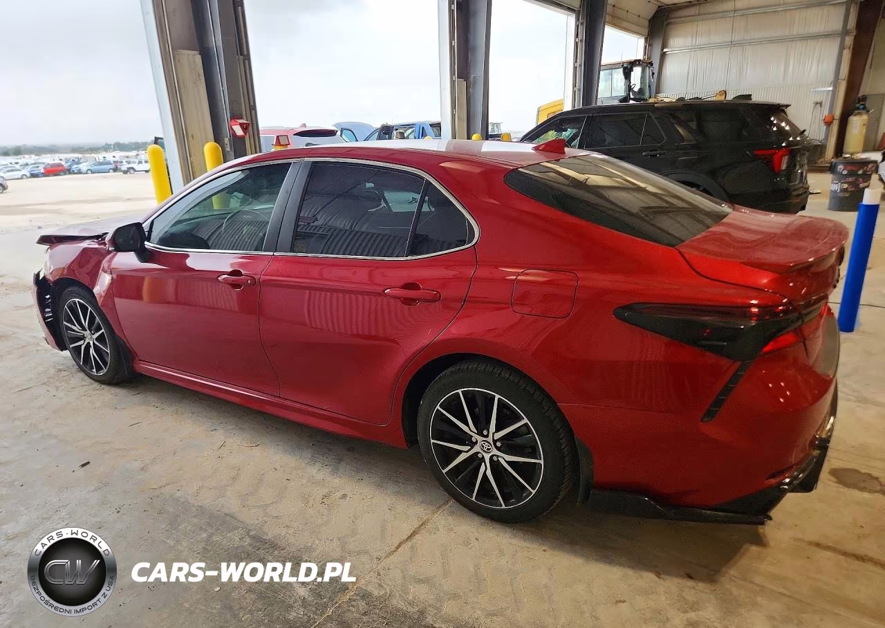 2021 Toyota Camry Se VIN:4T1G11AKXMU426029 - 2