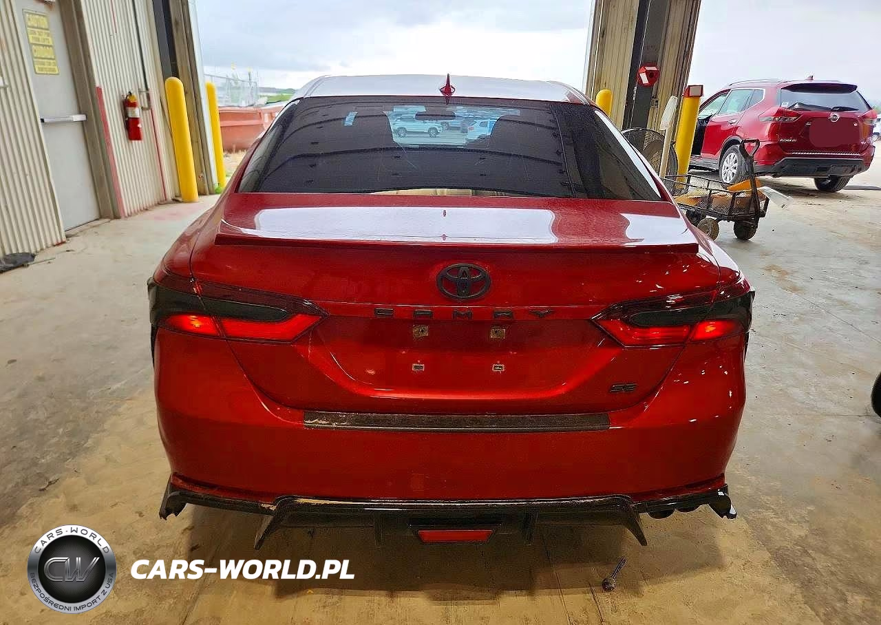 2021 Toyota Camry Se VIN:4T1G11AKXMU426029 - 6
