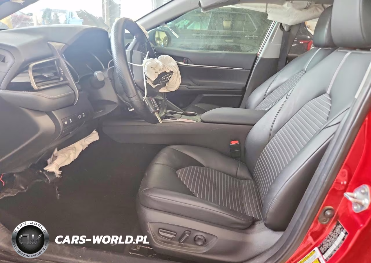 2021 Toyota Camry Se VIN:4T1G11AKXMU426029 - 7