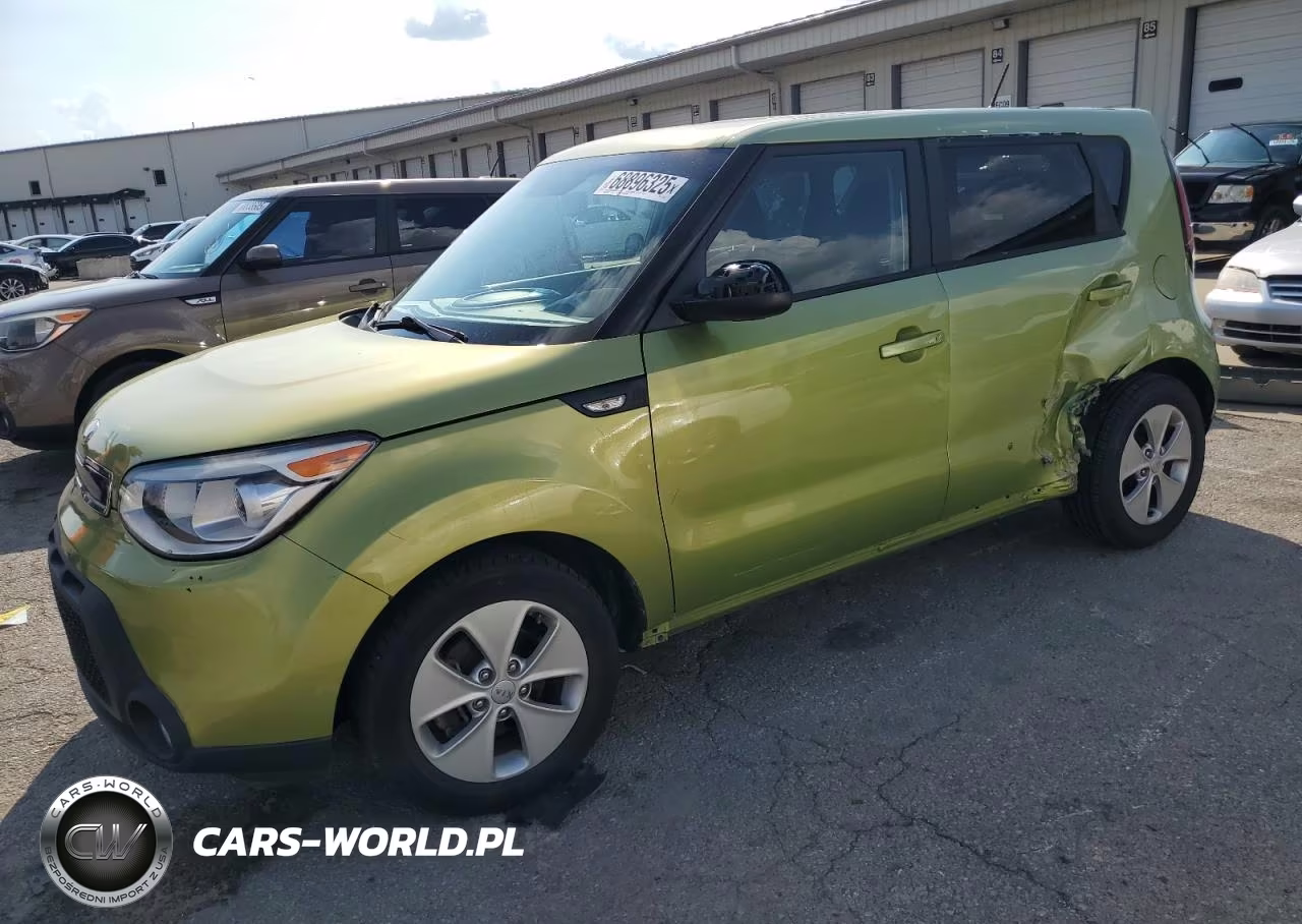2014 Kia Soul