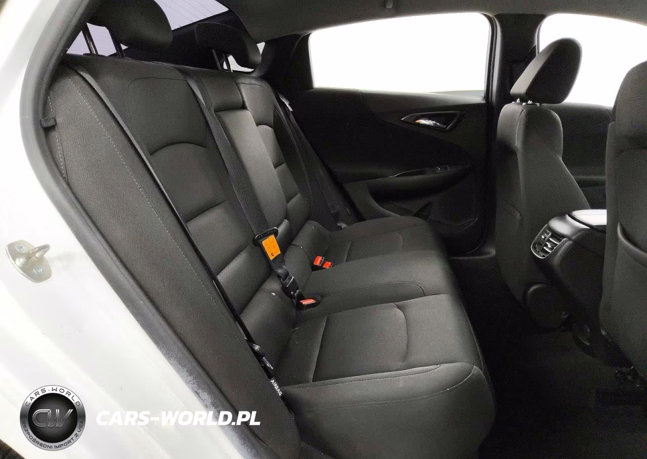 2019 Chevrolet Malibu Lt VIN:1G1ZD5ST7KF132889 - 10