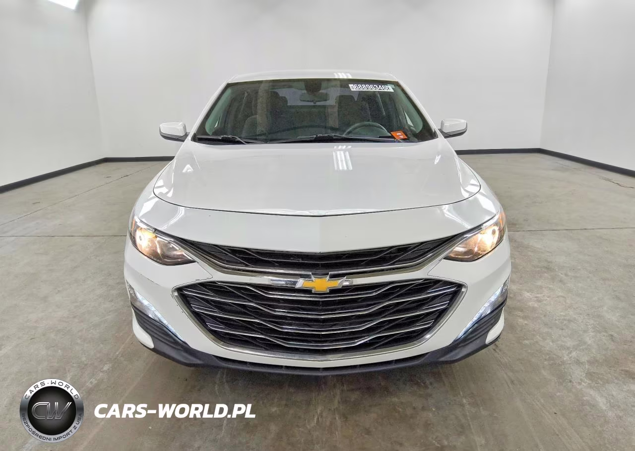 2019 Chevrolet Malibu Lt VIN:1G1ZD5ST7KF132889 - 5