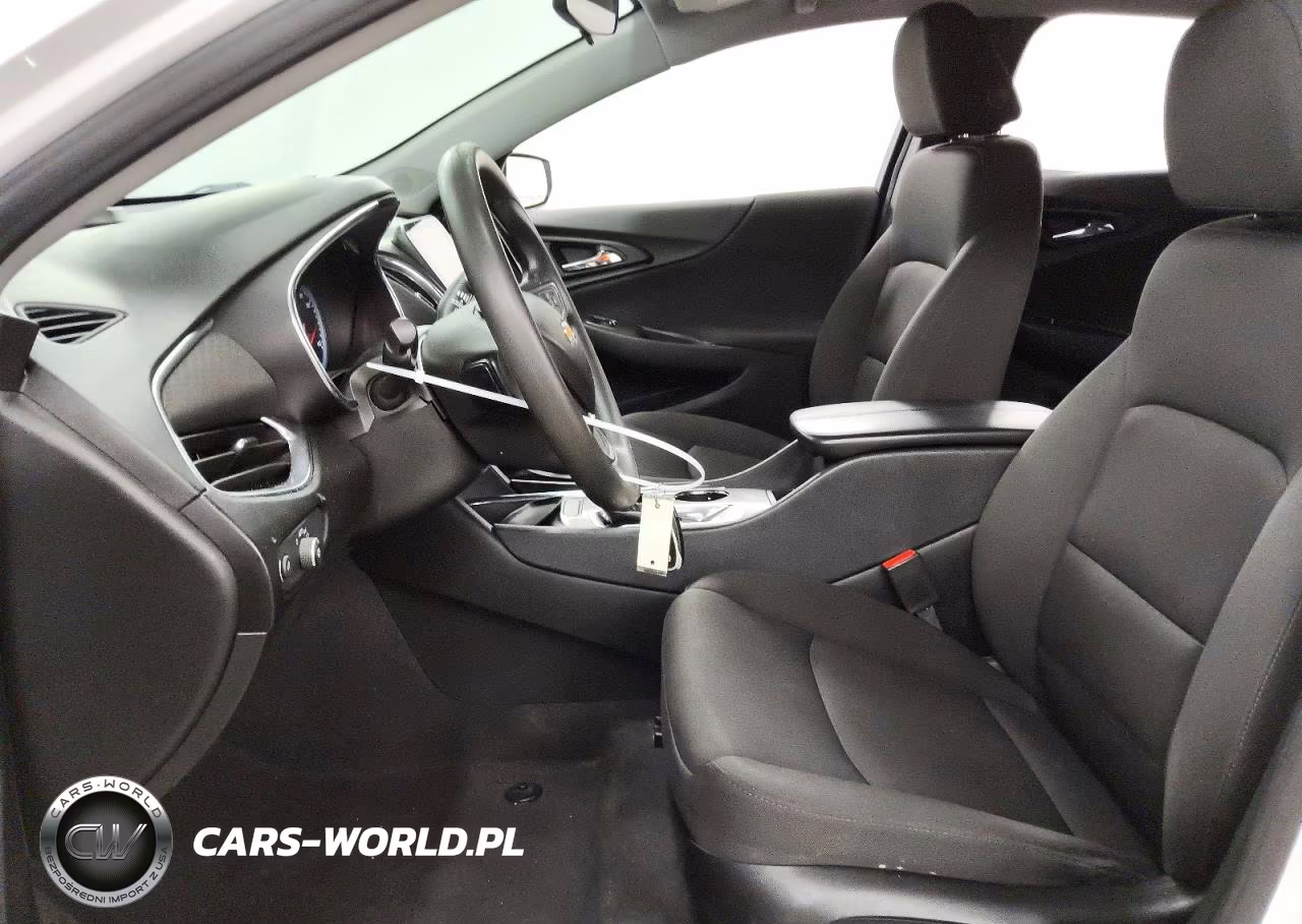 2019 Chevrolet Malibu Lt VIN:1G1ZD5ST7KF132889 - 7