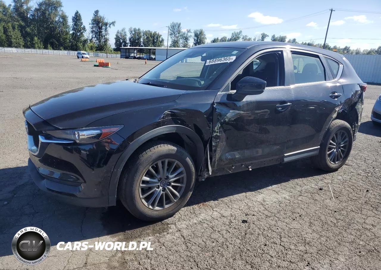2017 Mazda Cx-5 Sport