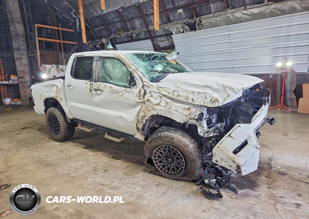2022 Nissan Frontier Sv VIN:1N6ED1EK3NN683751 - 4