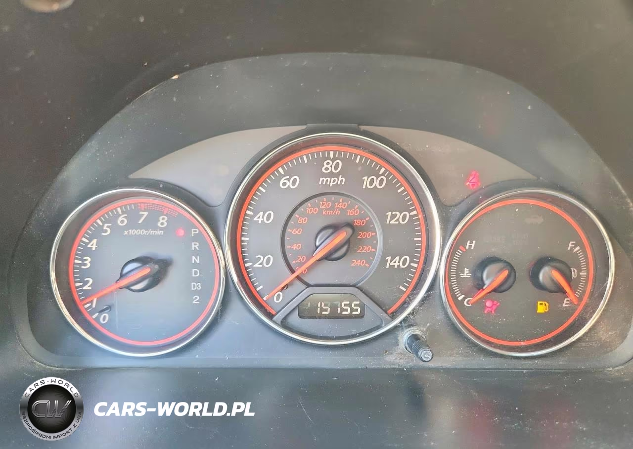 2004 Honda Civic Ex VIN:1HGEM22954L001281 - 9