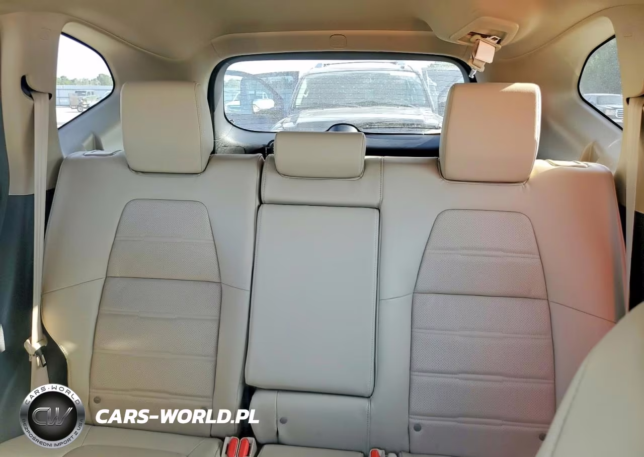 2018 Honda Cr-V Exl VIN:2HKRW1H81JH519973 - 10