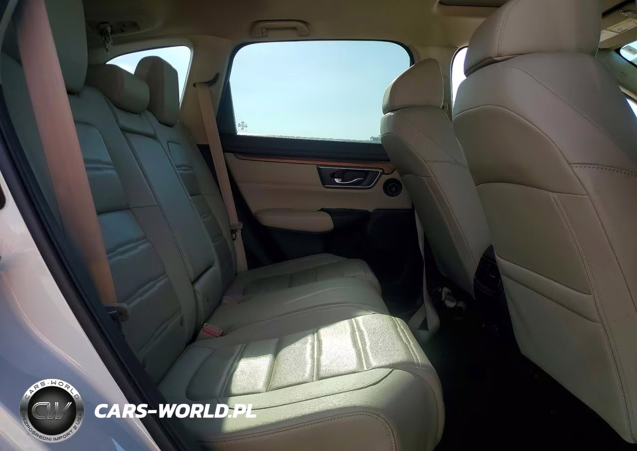 2018 Honda Cr-V Exl VIN:2HKRW1H81JH519973 - 11